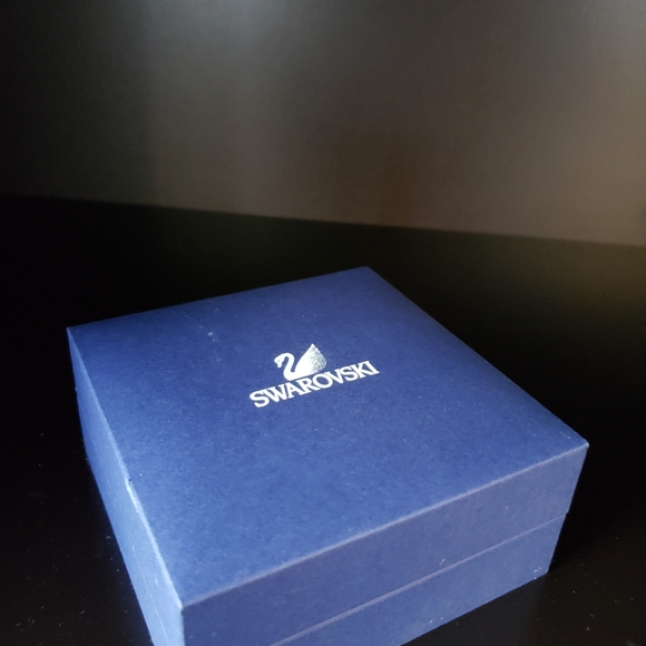 Swarovski Crystal Memories My 1st Yr Baby Set Boy - Picture 3 of 3